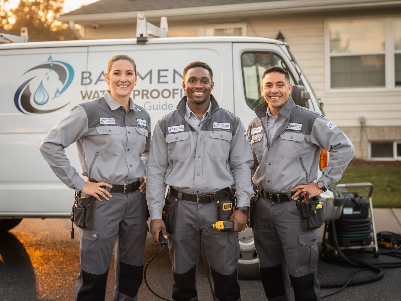 Basement Waterproofing company in Collettsville, NC